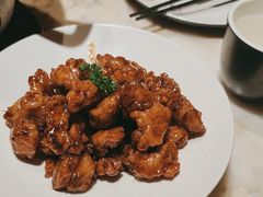 -绿茶餐厅(财富购物中心店)
