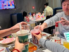 -海底捞火锅(长宁路龙之梦店)