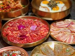 -小核桃烤肉馆(西塔店)