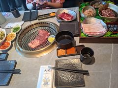 -久藏·横膈膜烧肉·酒场(江汉路店)