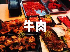 -幸运牛汕头小黄牛牛肉火锅(梅林店)