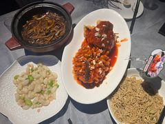 -吴越荣记苏州菜·松鼠桂鱼 100% 活鱼现做(月光码头店)