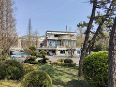 -棒棰岛宾馆景区