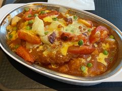 一哥焗猪扒饭-大家乐(东莞虎门店)