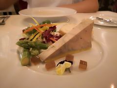 波尔多鹅肝批配时蔬-马克西姆餐厅(崇文门店)