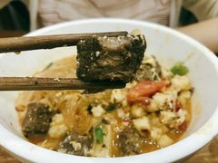 牛肉小炒-刘信牛羊肉小炒泡馍(回民街店)
