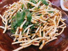 凉拌折耳根-和福餐馆(西江古街店)