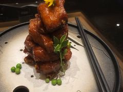 熏鱼-香雪海·蘇面館(湖滨店)