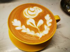 白咖啡-五进制 Coffee Shop