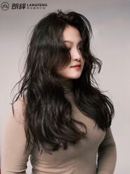 -朗峰专业美发沙龙