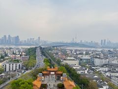 -黄鹤楼公园(黄鹤楼)