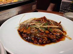 响油鳝糊-鱼食饭稻·苏浙土菜17年老馆子(平江路店)