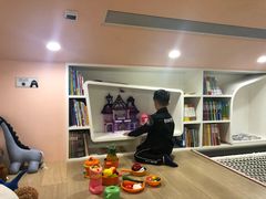 -BossBabe亲子餐厅(金光华广场店)