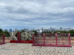 -台场海滨公园船码头