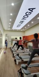 -U+YOGA优伽瑜伽·普拉提