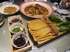 -老德州四合院·德州菜(天衢路店)