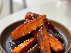 蜂蜜双色地瓜-农畉LONFOOD(福田星河COCOPark店)