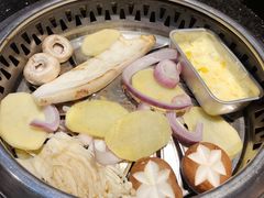 -木槿花韩式炭烤·熟成肉工坊(孙文东路店)