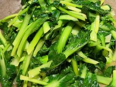 马拉盏炒时蔬-安南越南餐厅(青岛万象城店)