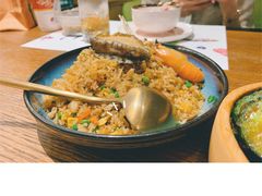 -甜阿姨·天台花园私房菜(万松园店)