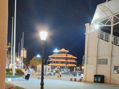 -横店影视城广州街·香港街园区