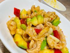 -小雅木姜子烤鸡·贵州菜(鸿通城店)
