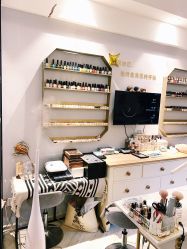 点击看大图 店内环境-雪儿·YuKi美甲美睫皮肤管理Salon