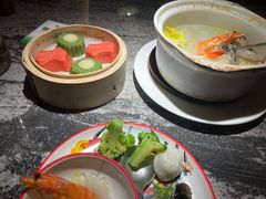 -新白鹿餐厅(松江开元地中海店)