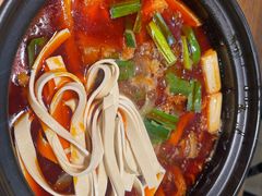 -肖记公安牛肉鱼杂馆·省级非物质文化遗产(金色雅园直营店)