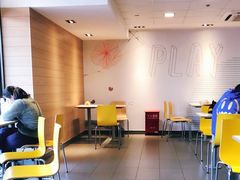 大堂-麦当劳(鼓楼店)