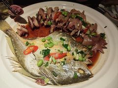 -梁家大院•农家菜(昆山会展中心店)