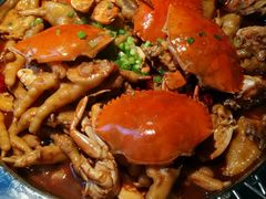 -胖哥俩肉蟹煲(济南世茂国际广场店)
