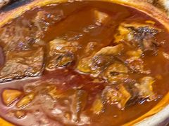 砂锅番茄牛肉-老姑砂锅·烧烤天津菜(体北道店)