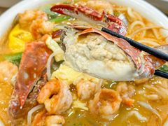 -木木鲜海鲜面(天一店)