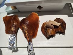 特选王朝烤鸭-北平楼·烤鸭·北京菜(牡丹园店)
