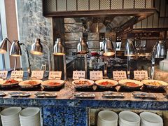 -美食汇自助餐厅(成都万达瑞华酒店)