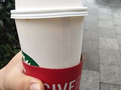 -星巴克(长沙麓南广场店)