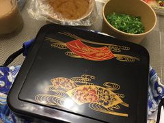 鳗鱼饭-吉之仙•中国制造•出口级食材日料店(领事馆总店)