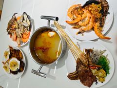 -享遇.锅姥姥牛排海鲜自助(小寨店)