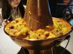 -觅山云南菜(泊富ICITY店)