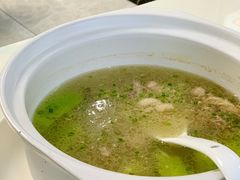 老鹅汤-七的湖·晚芳亭·阳澄湖农家菜·大闸蟹(莲花岛店)