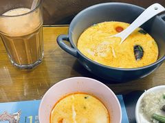 冬荫功虾汤-帕蓝·暹罗料理(曲阳店)