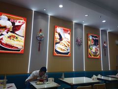 -秦香陕西食府(华贸天地店)