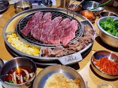 -姜虎东白丁烤肉(恒隆广场店)