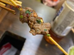 烈火牛肉-盟重烧烤(东瓜山创始店)