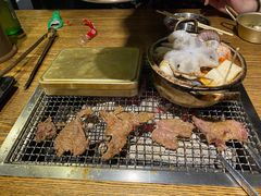 秘制牛肉-鑫釜山海鲜烧烤(浑南店)