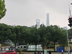 -北外滩滨江绿地