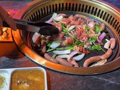 -杨记齐齐哈尔烤肉(五莲路店)