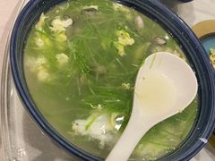 萝卜丝海蛎子汤-渔娘渔家丹东海鲜(东直门店)