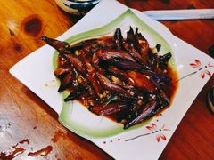 鱼香茄子-印象江南(东栅店)